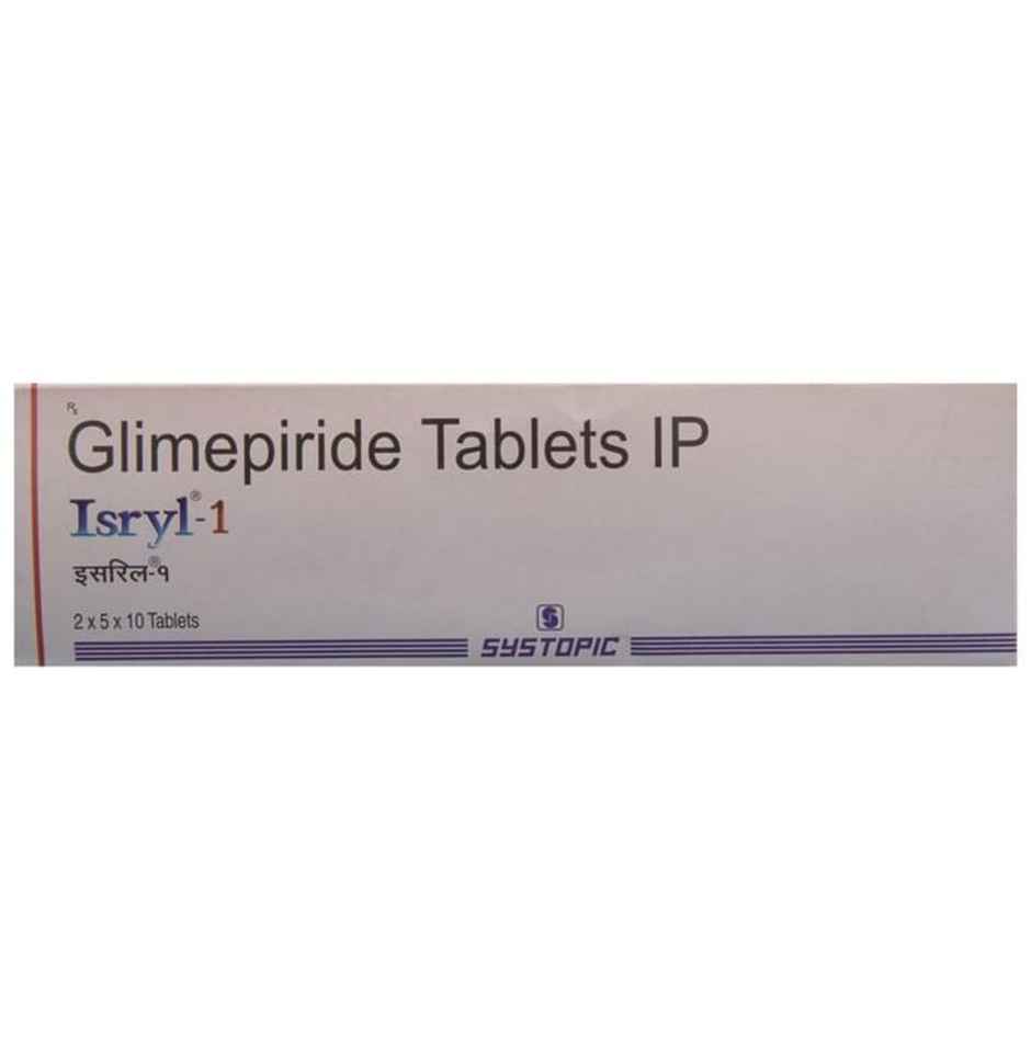 Isryl-1 Tablet