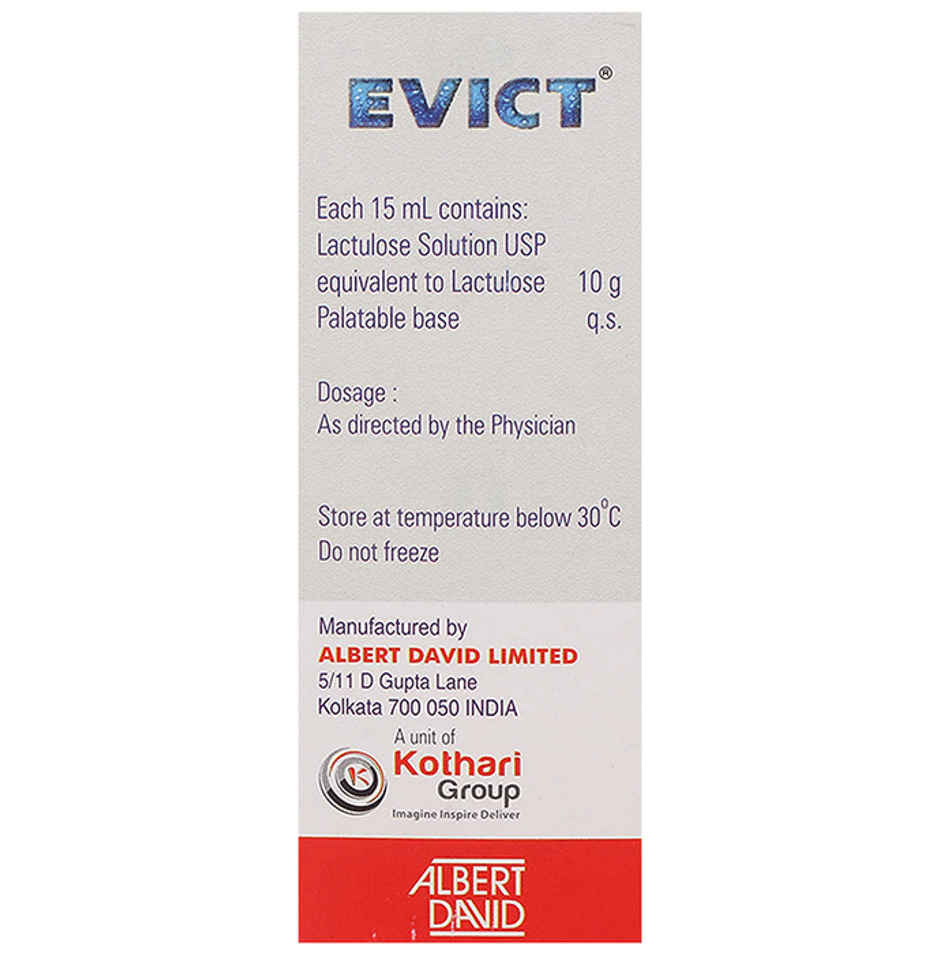 Evict Oral Solution