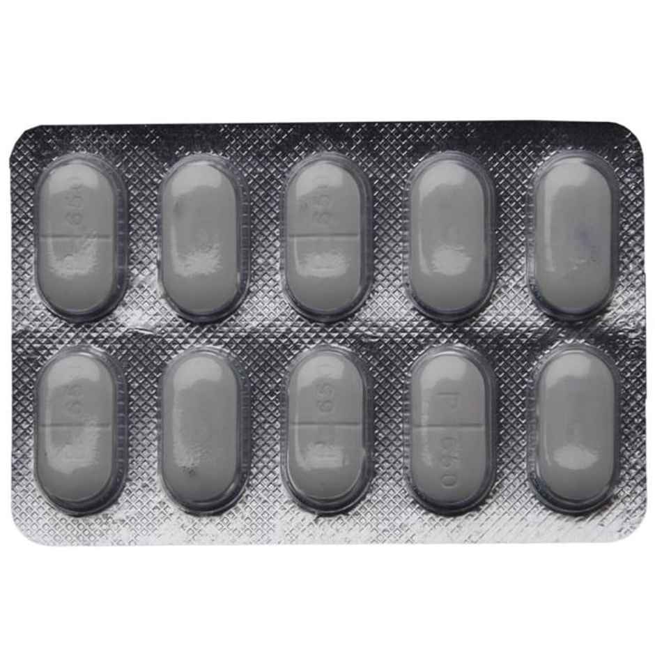 P-650 Tablet
