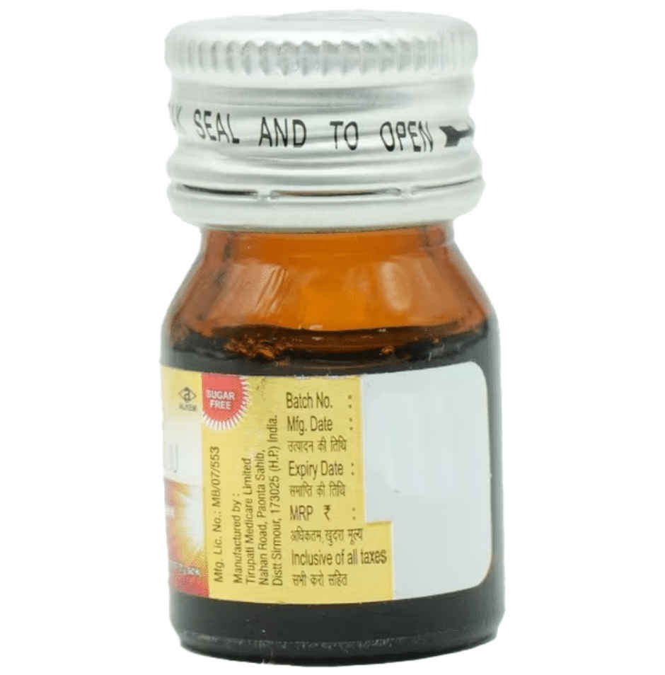 Uprise-D3 60K Nano Shots Sugar Free Syrup