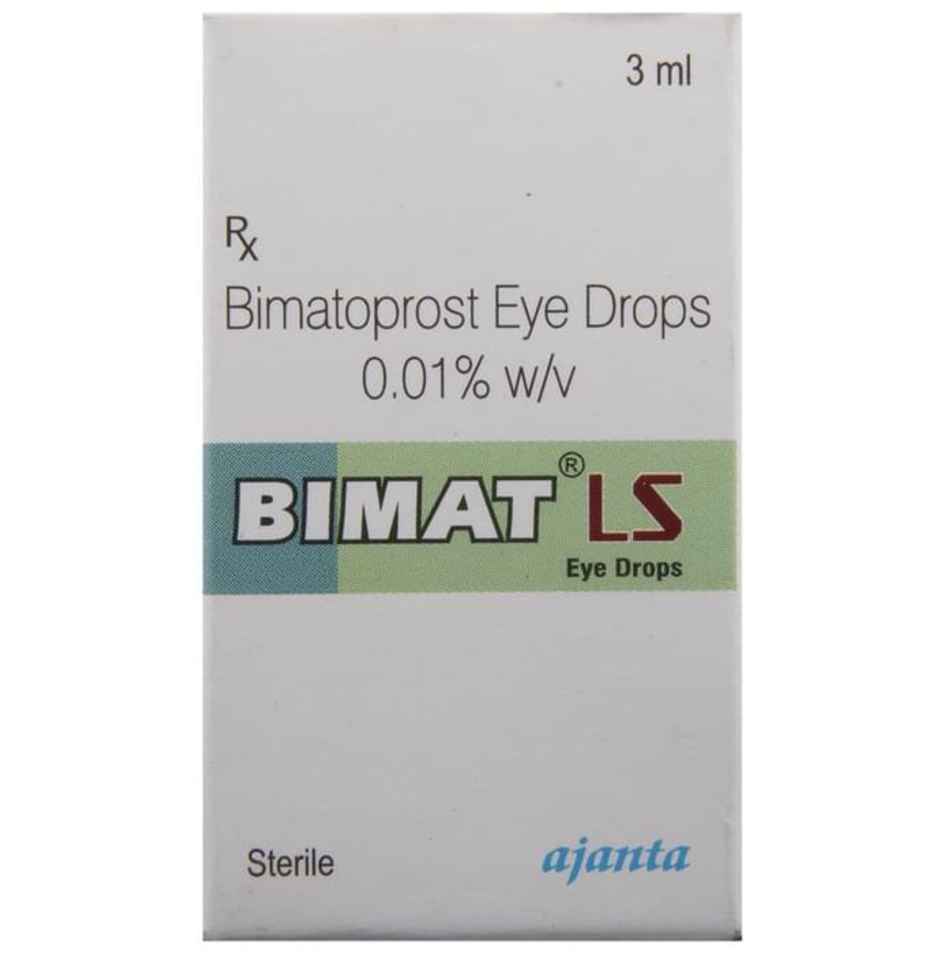 Bimat LS 0.01% Eye Drop