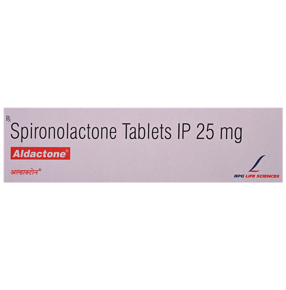 Aldactone 25mg Tablet