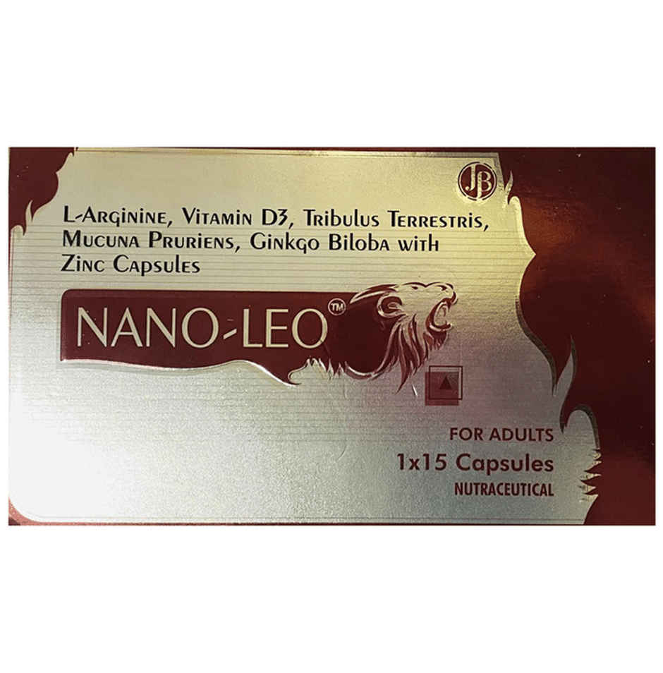 Nano-Leo Capsule