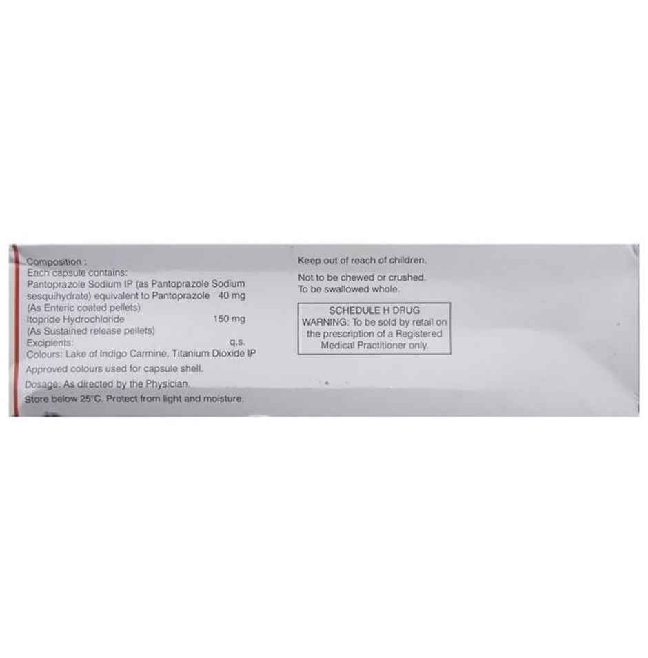 Pantop It Capsule SR