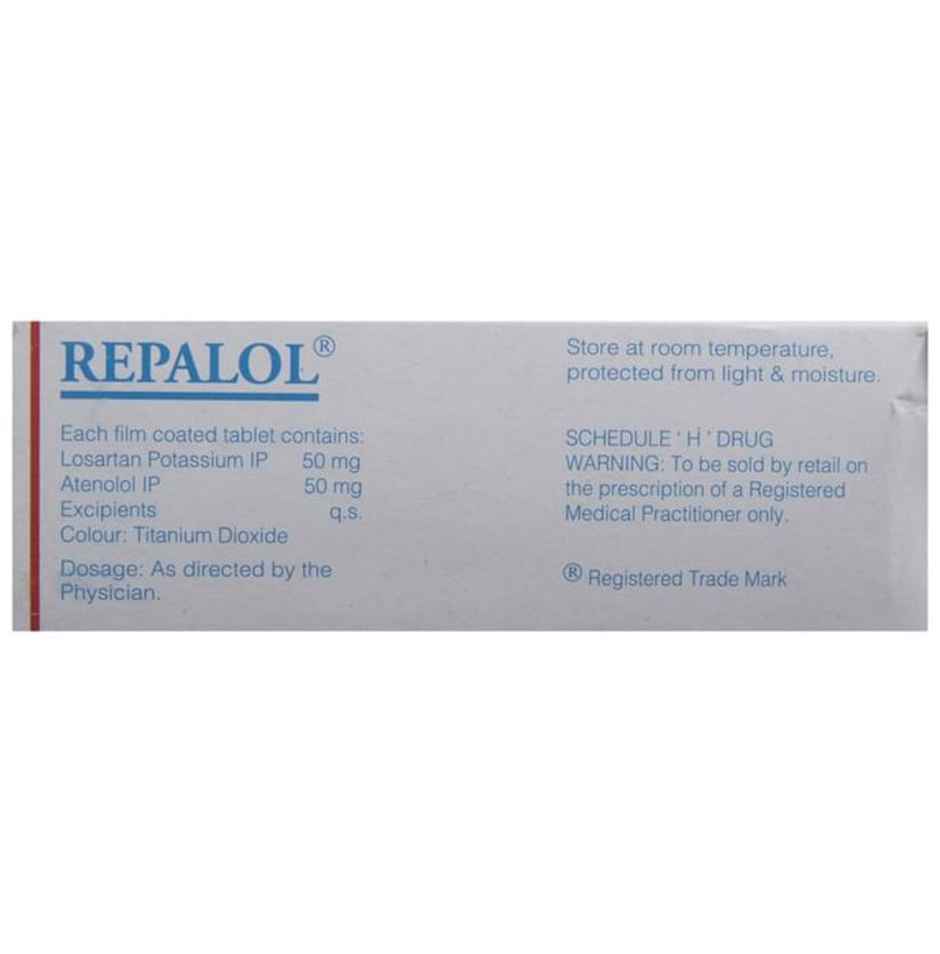 Repalol Tablet