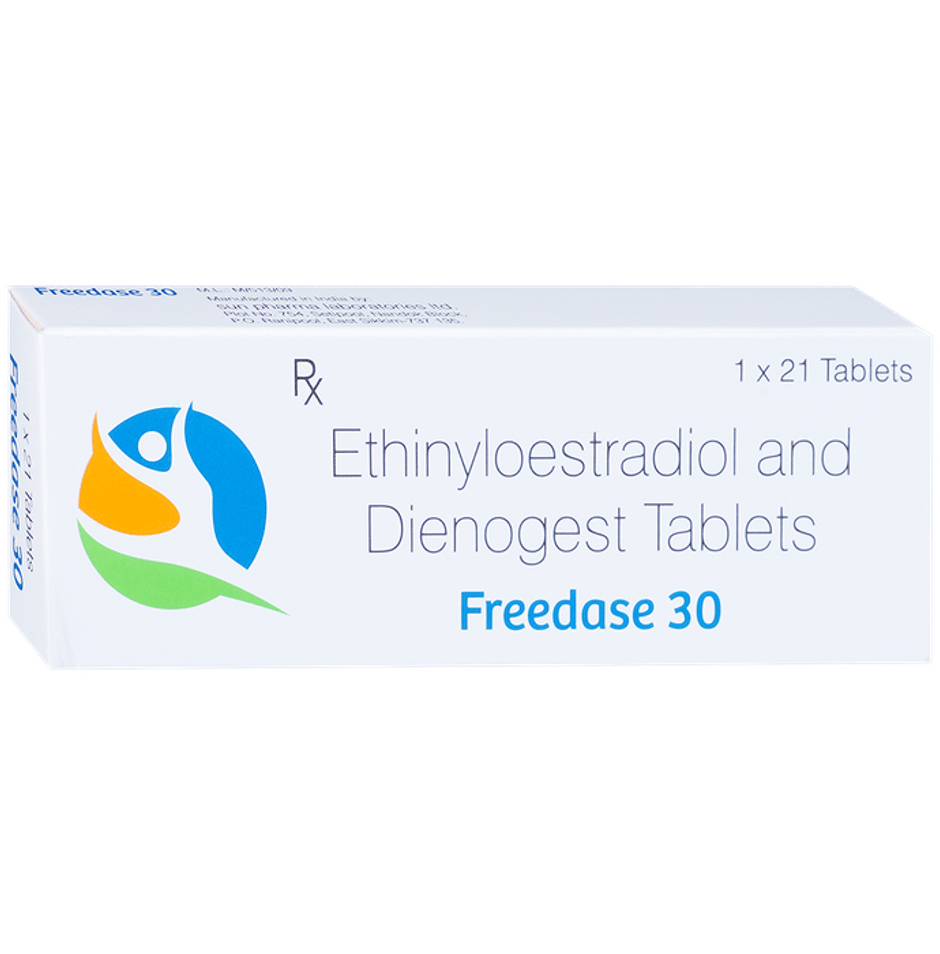 Freedase 30 Tablet