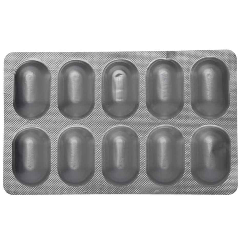 Rabeloc Plus Capsule SR