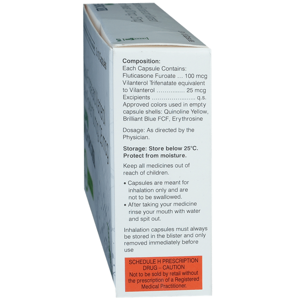 Lupin Vilfuro 100 Capsule