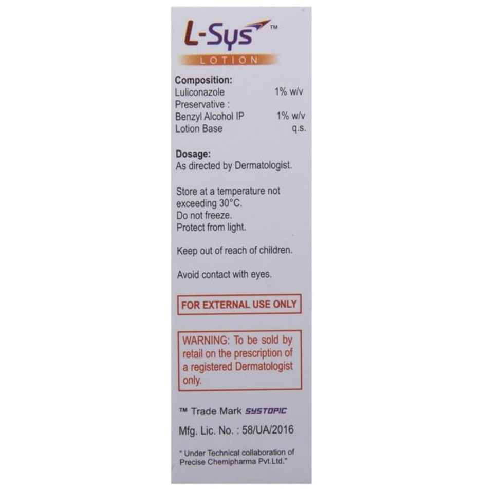 L-Sys Lotion
