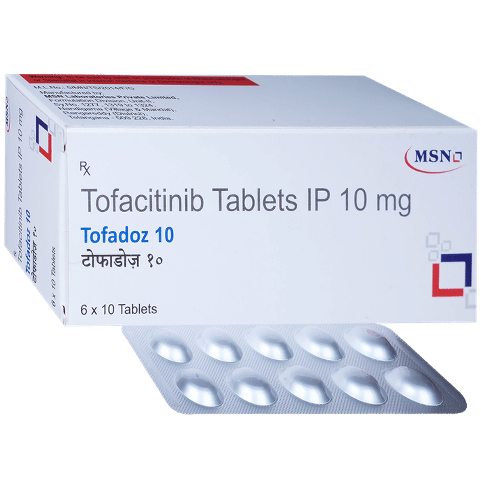 Tofadoz 10 Tablet