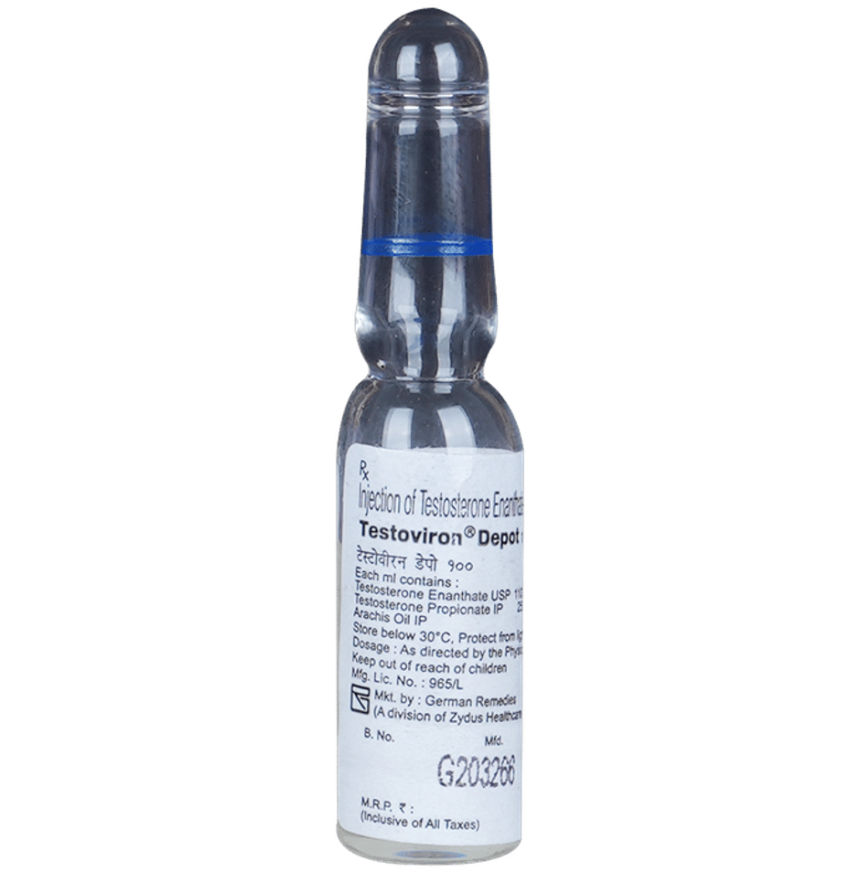 Testoviron Depot 100mg/ml Injection