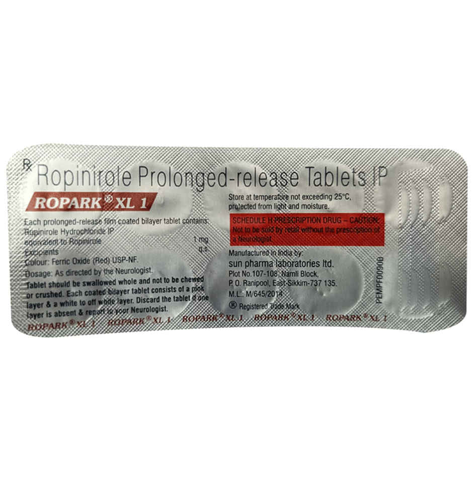 Ropark XL 1 Tablet PR