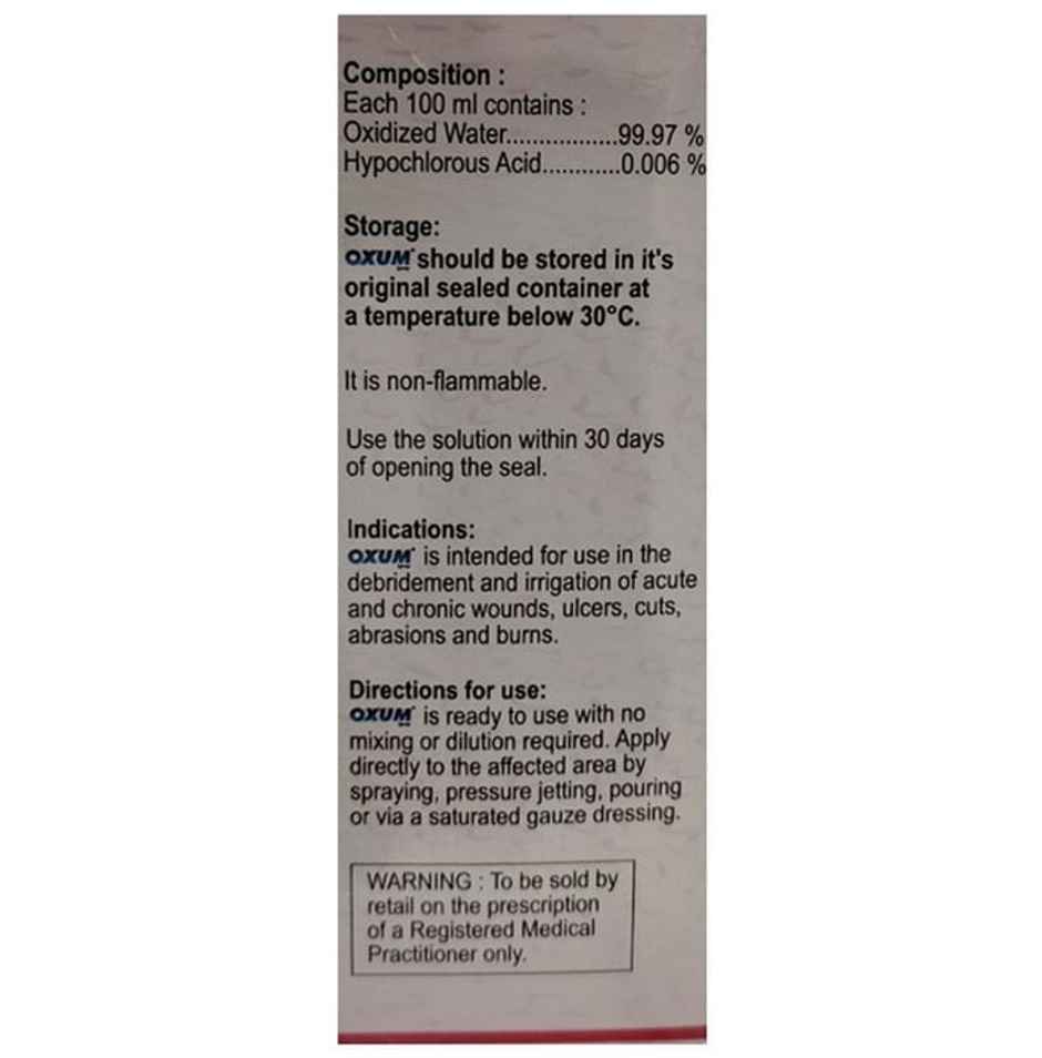 Oxum Spray