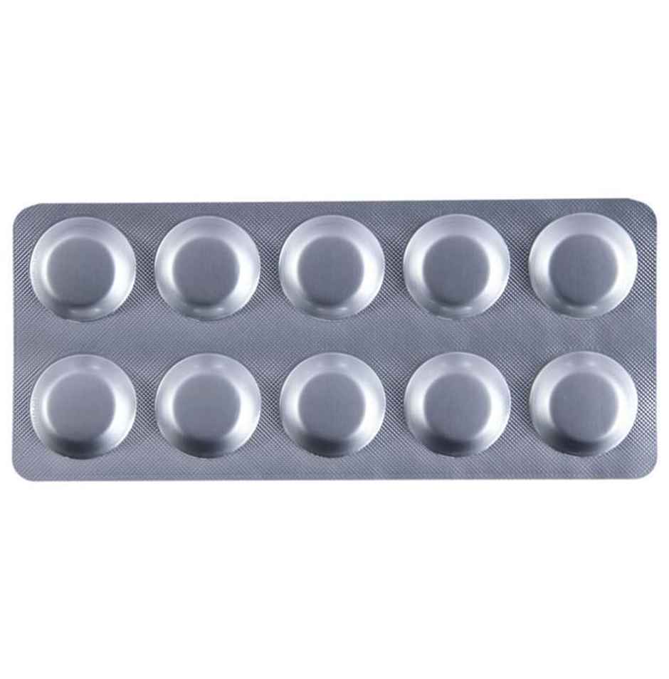 Pentasa 500mg Tablet PR