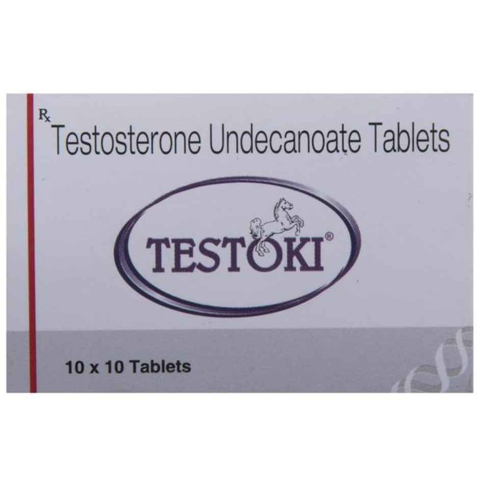 Testoki Tablet