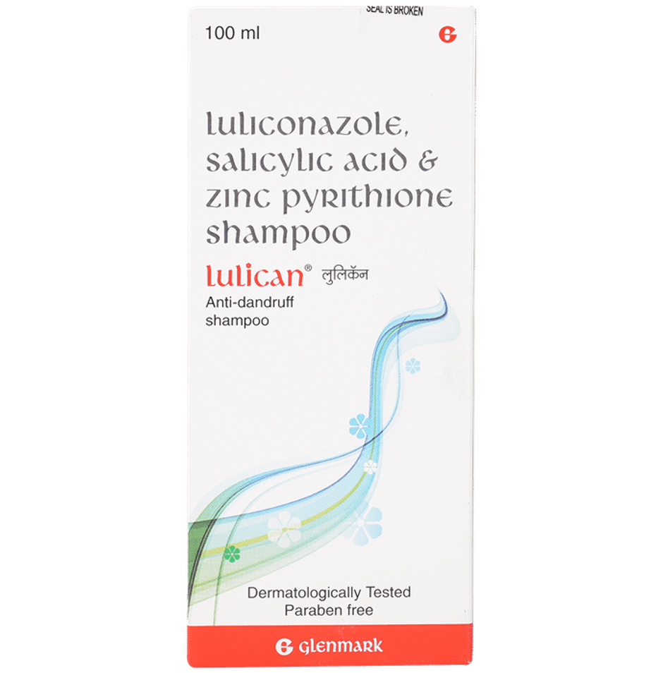 Lulican Shampoo 