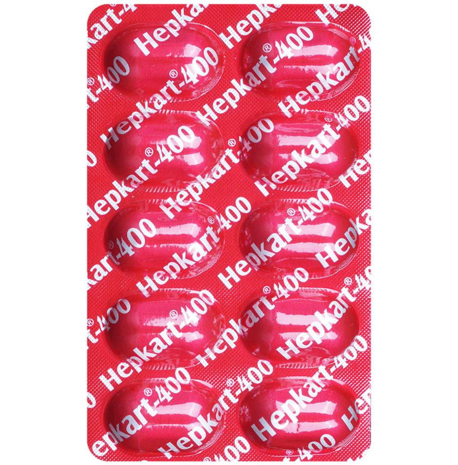 Hepkart-400 Tablet
