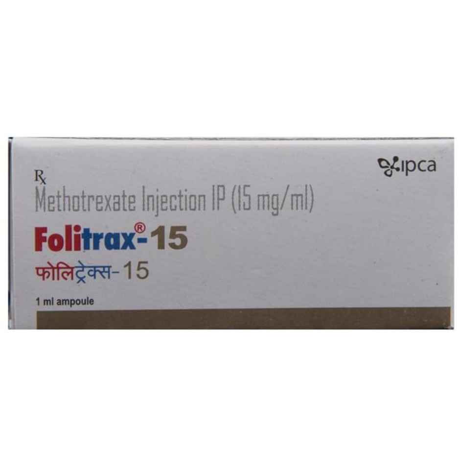 Folitrax-15 Injection
