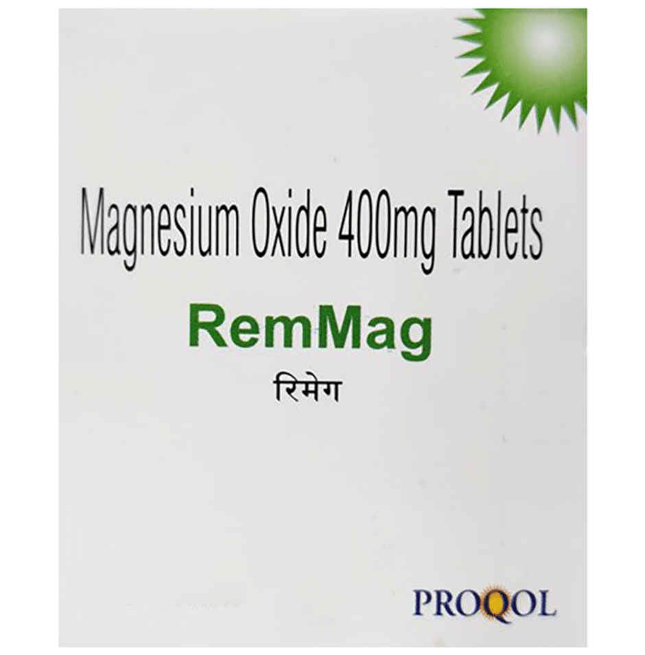 Remmag Tablet