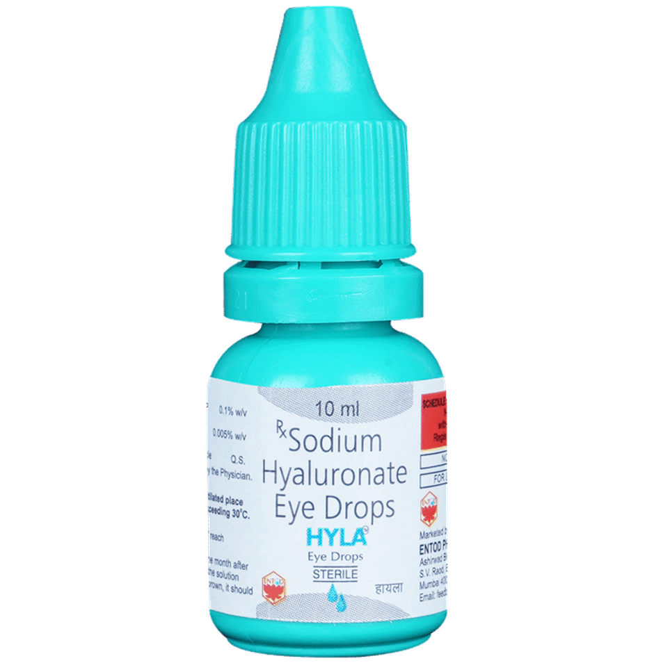 HYLA Eye Drop