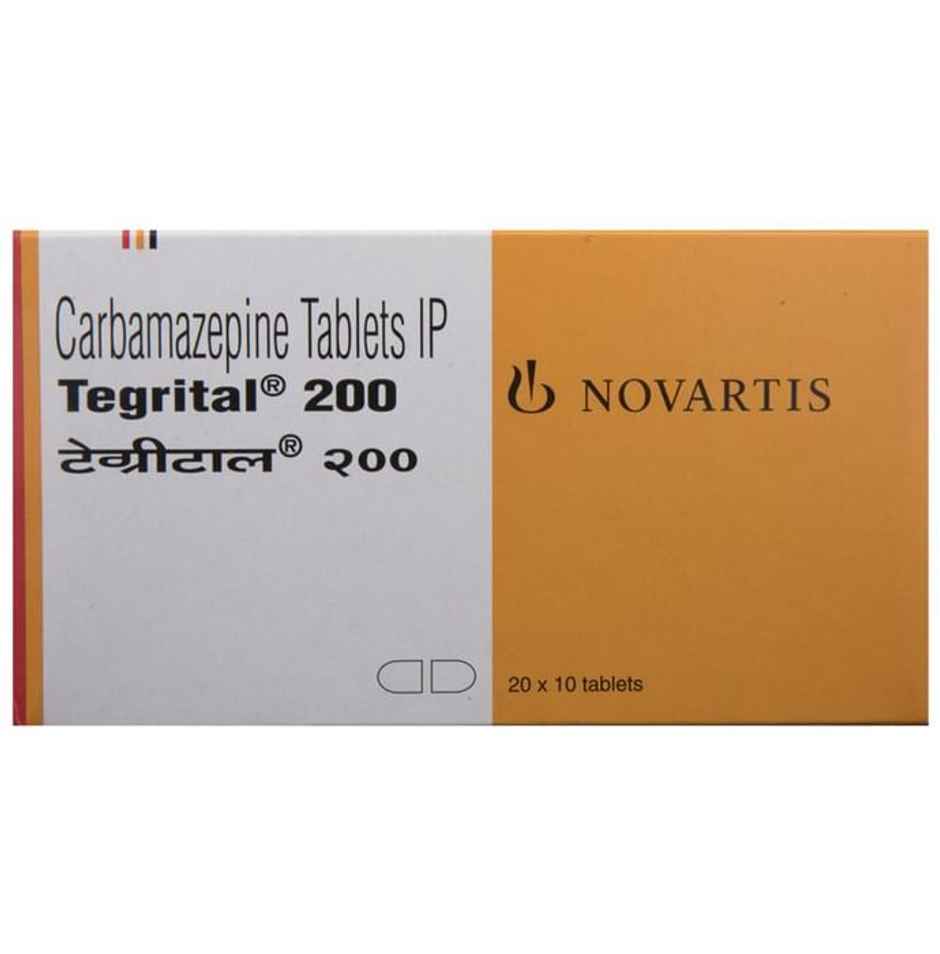 Tegrital 200 Tablet