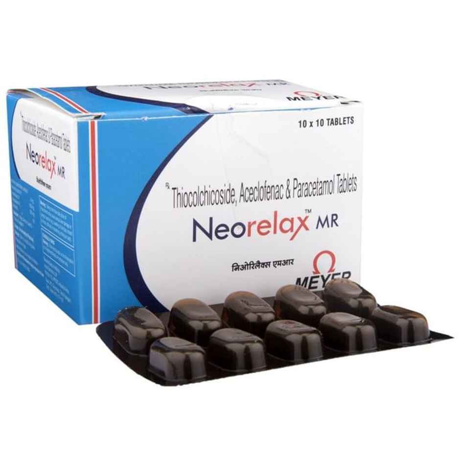 Neorelax MR Tablet