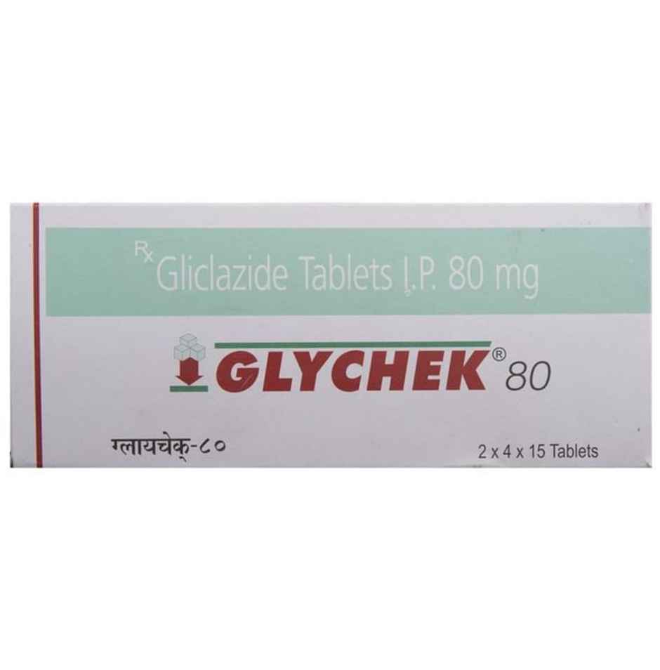Glychek 80 Tablet