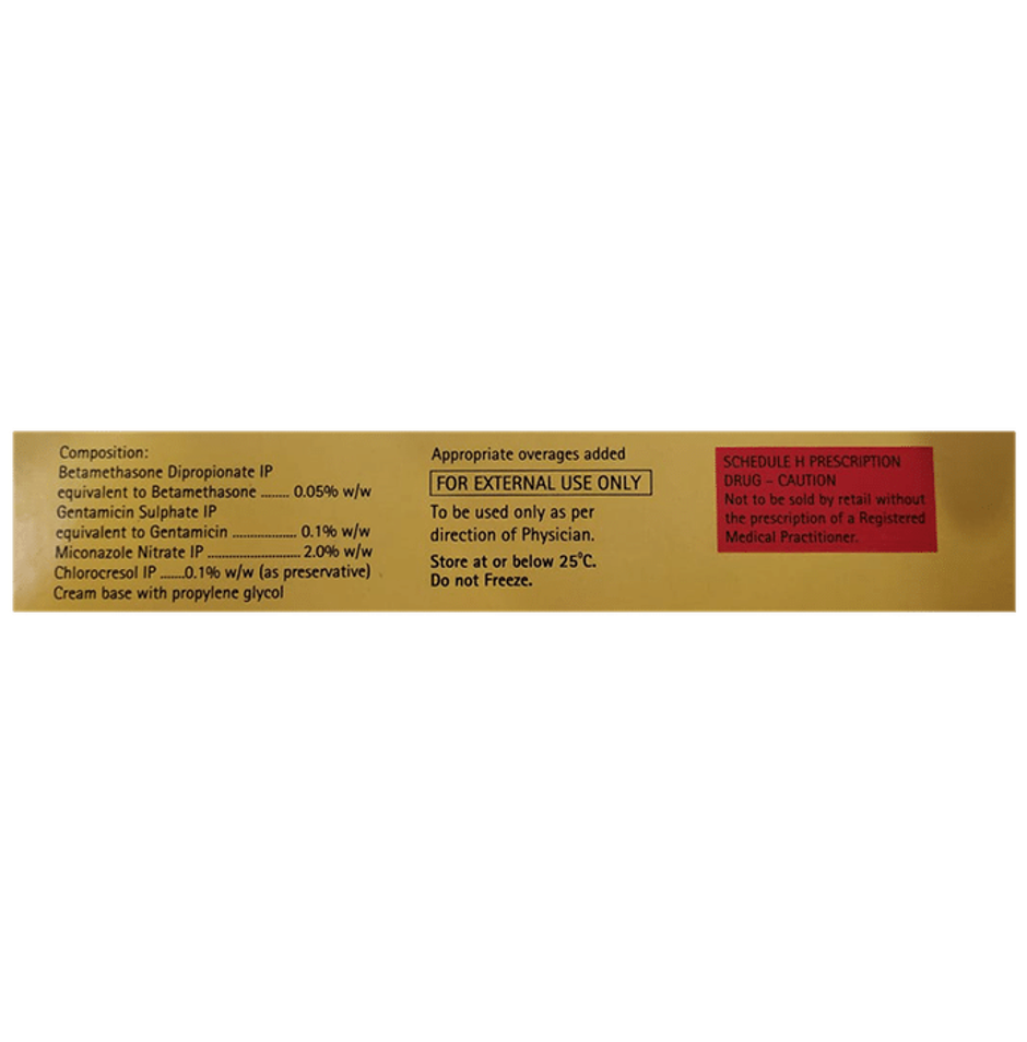 Betamil GM Cream