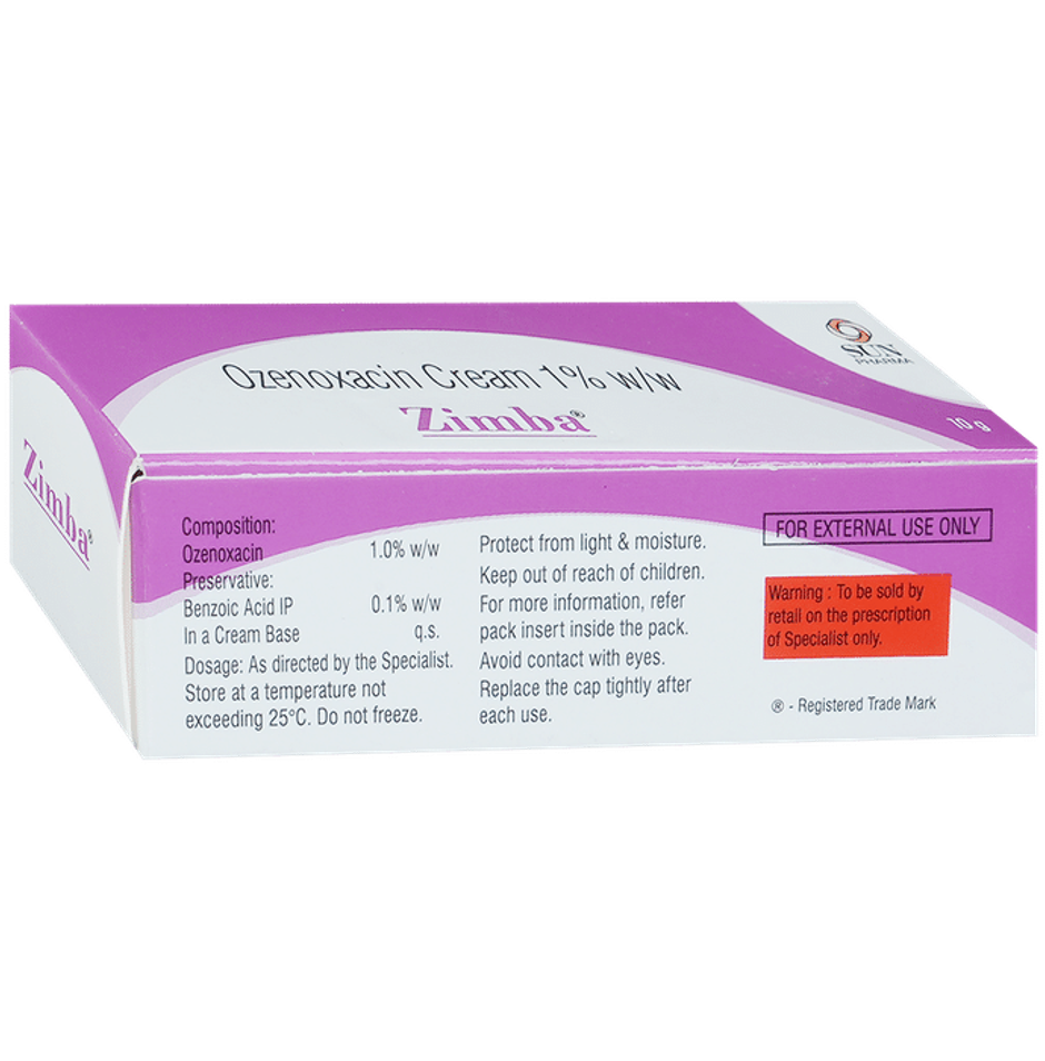 Zimba Cream