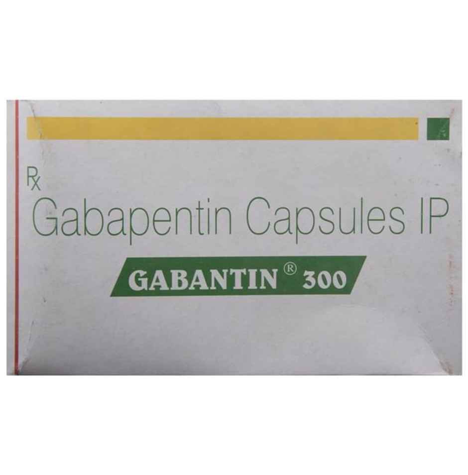 Gabantin 300 Capsule