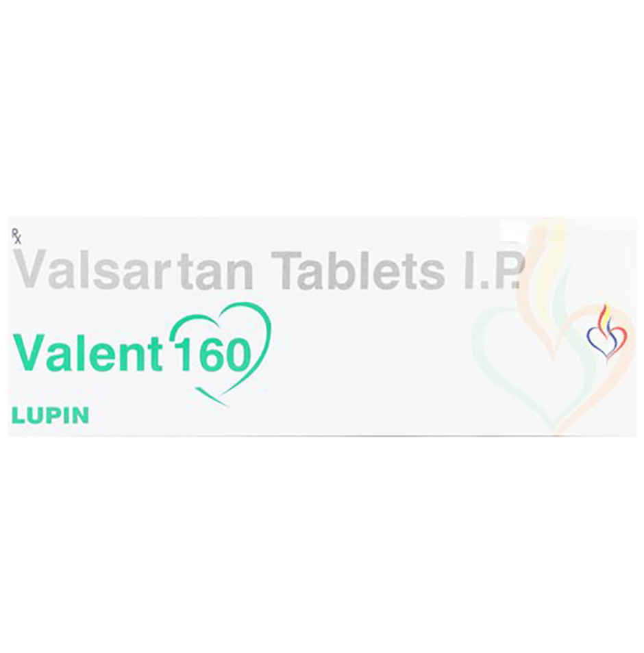 Valent 160 Tablet