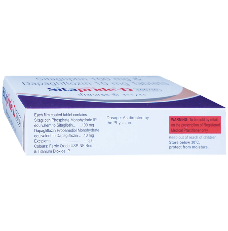 Sitapride-D 100/10 Tablet