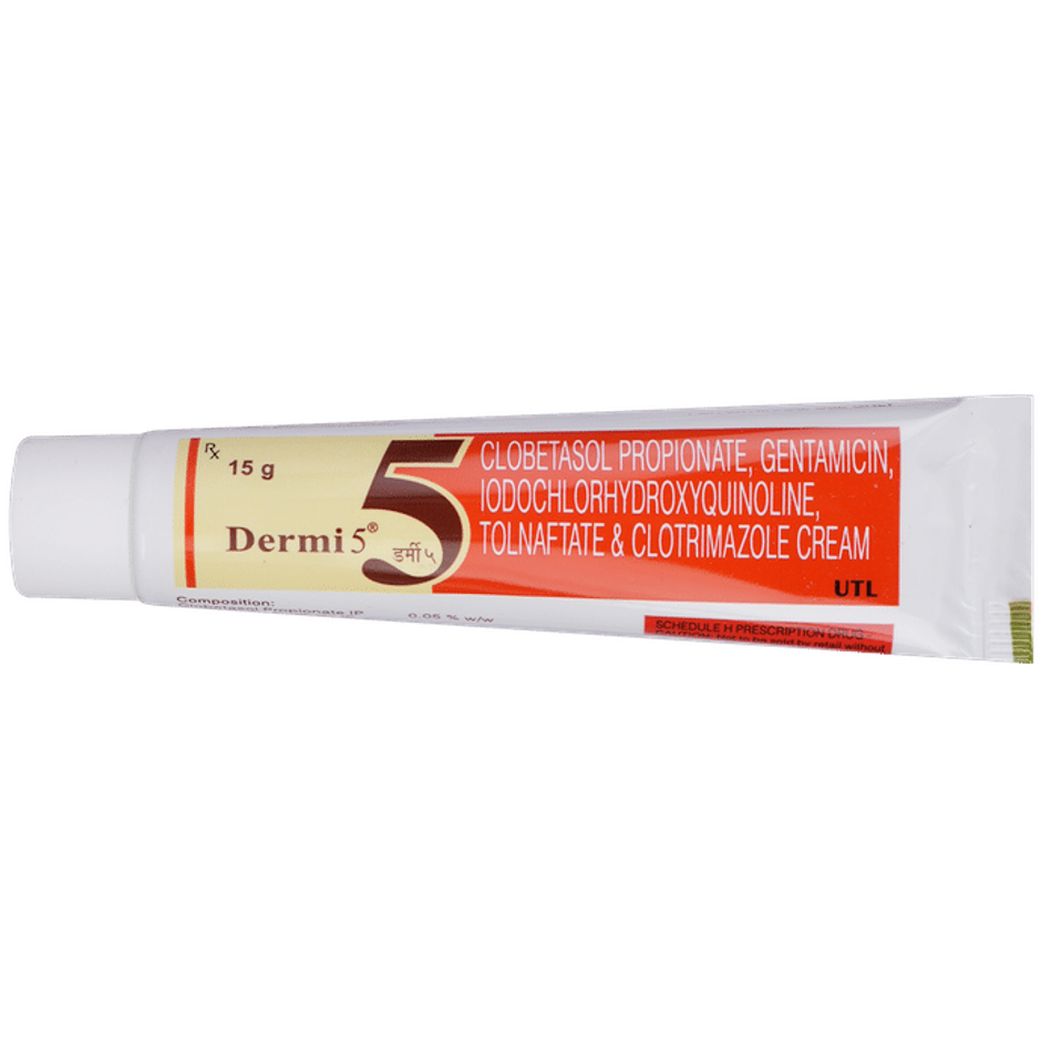 Dermi 5 Cream