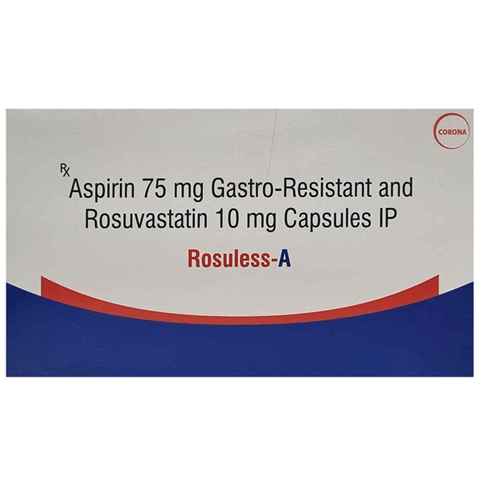Rosuless-A Capsule