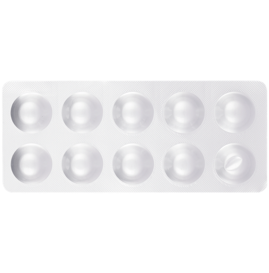 Lupisit-D 100mg/10mg Tablet