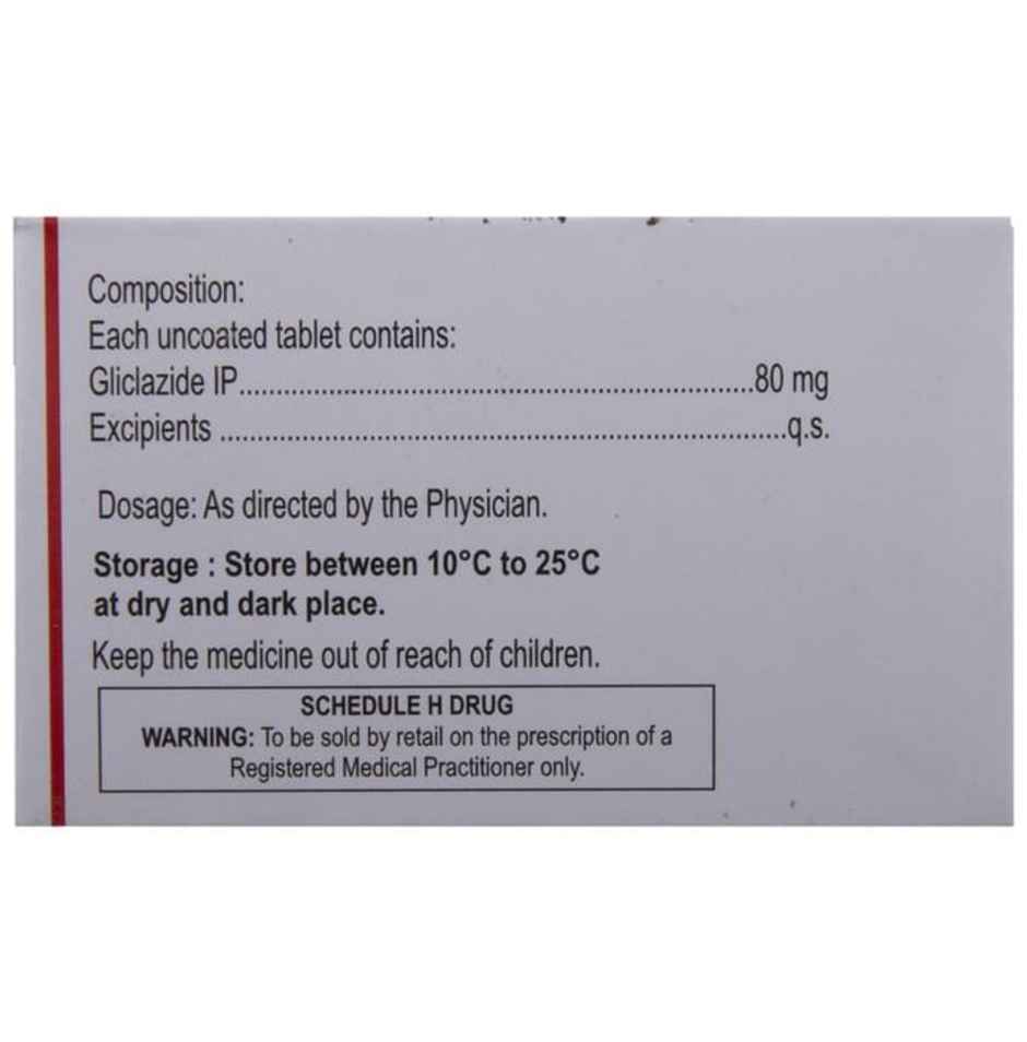 Cyblex 80 Tablet