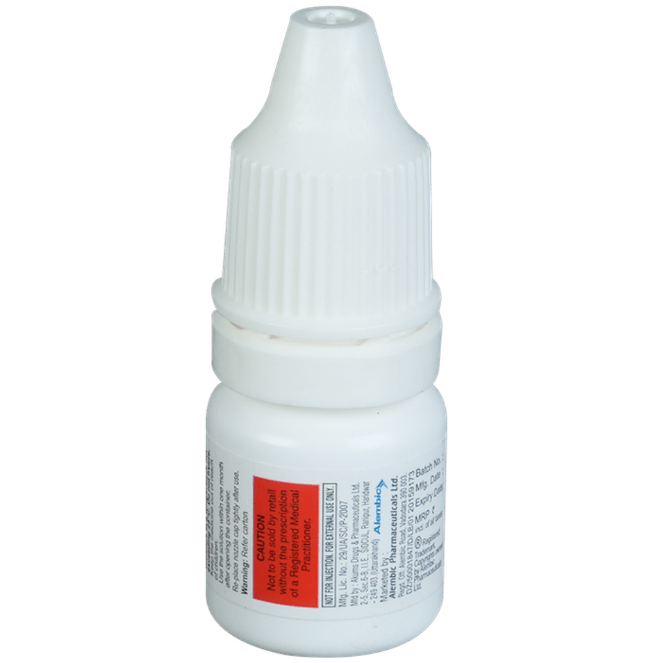 Albrim T Eye Drop