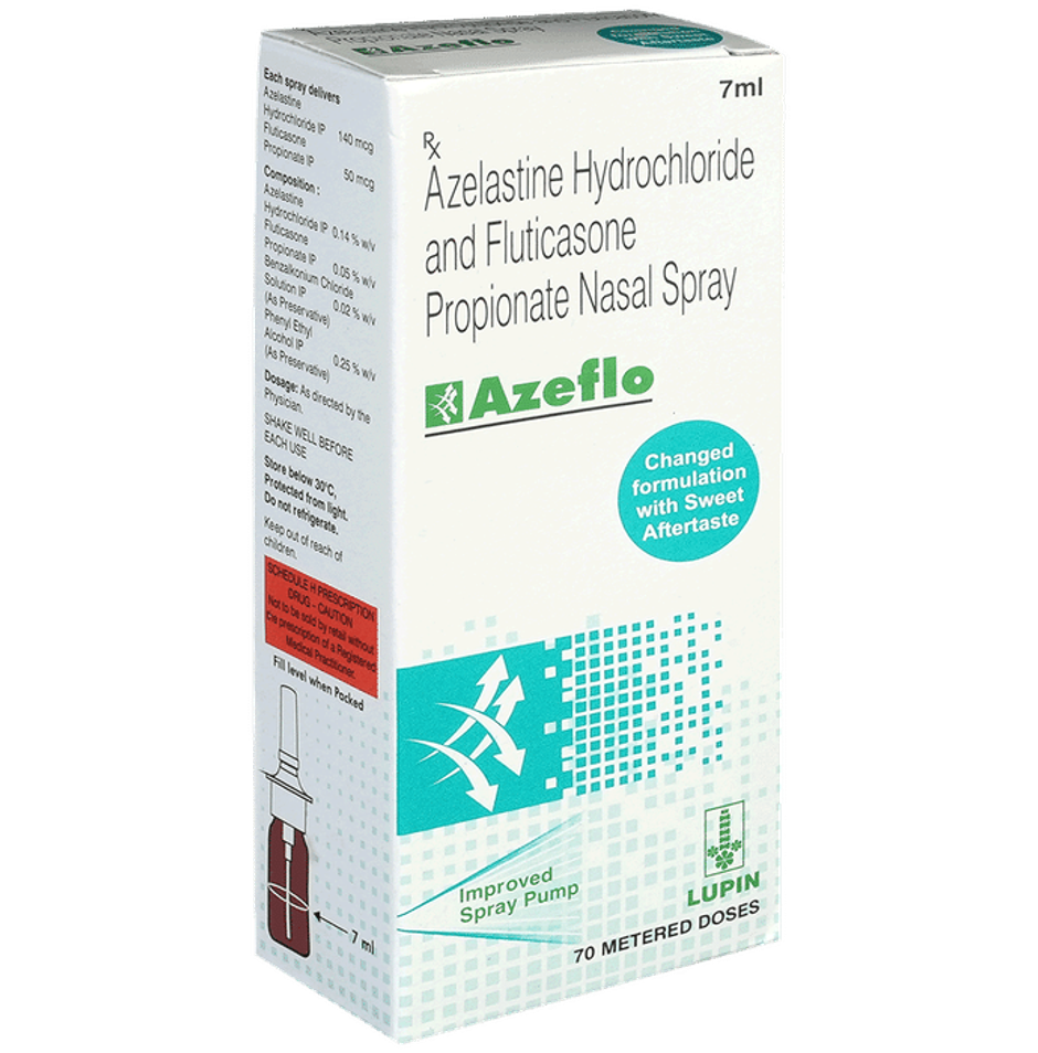 Azeflo Nasal Spray