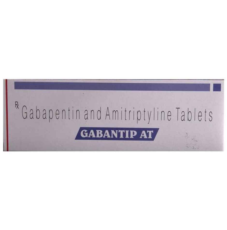 Gabantip AT Tablet