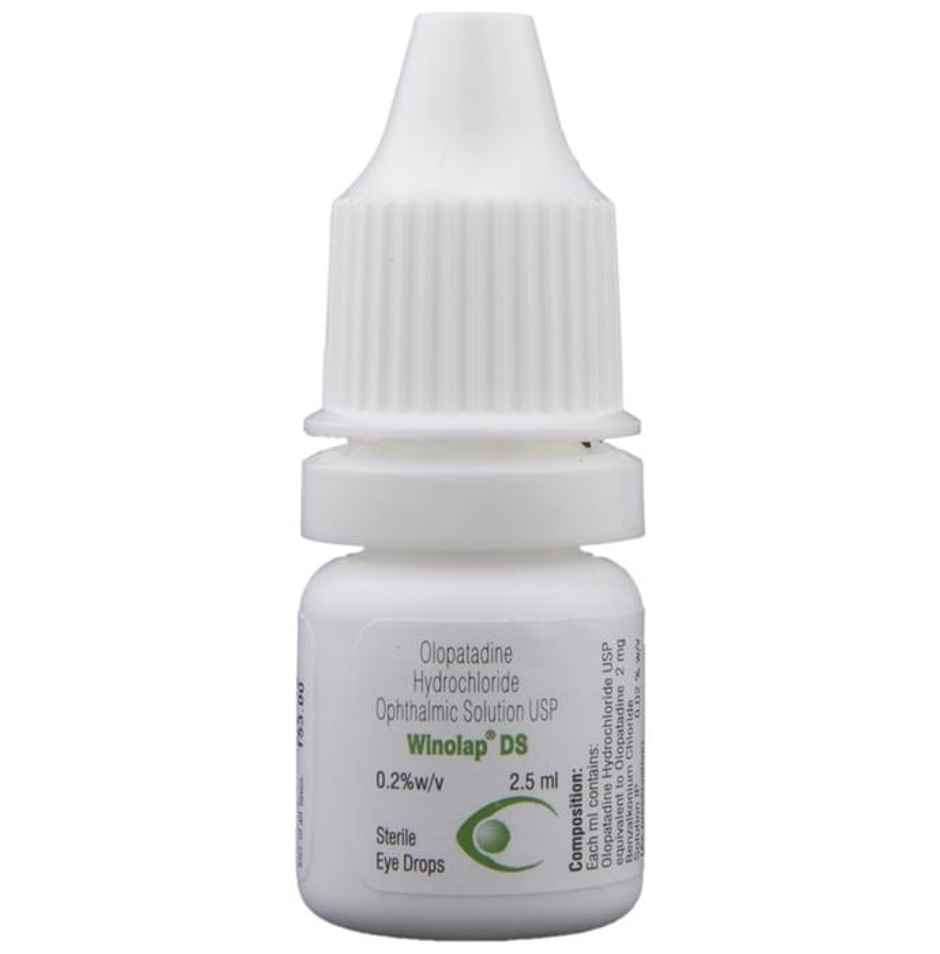 Winolap DS Eye Drop