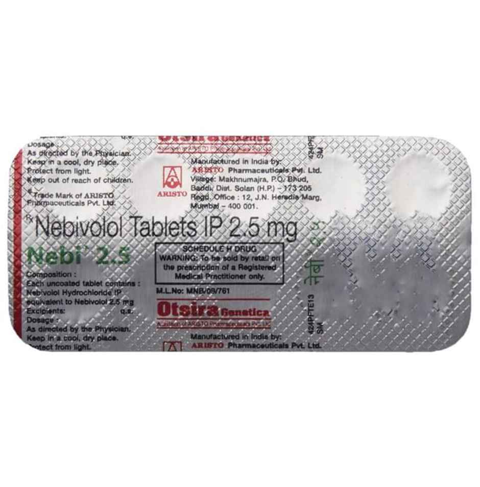 Nebi 2.5 Tablet