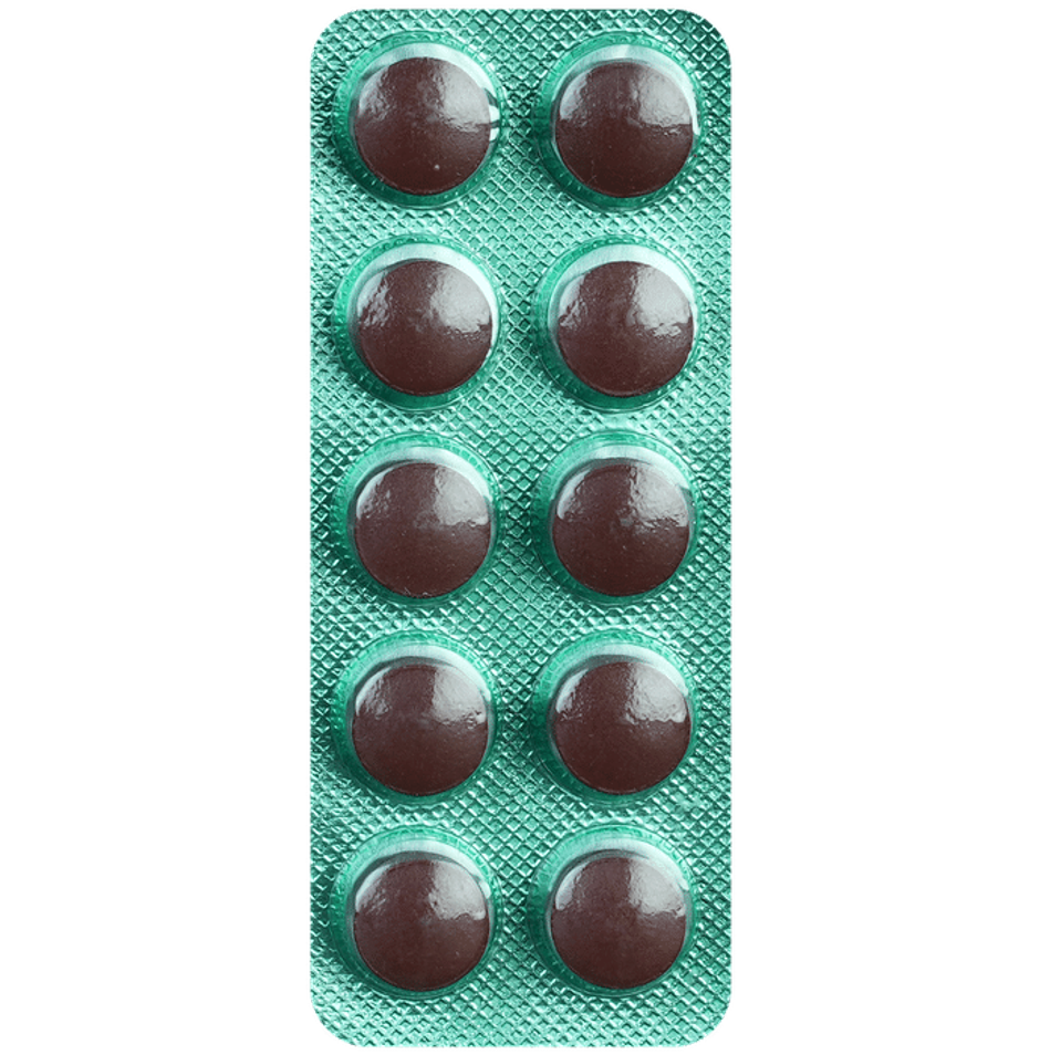 Zerograin-Plus New Tablet