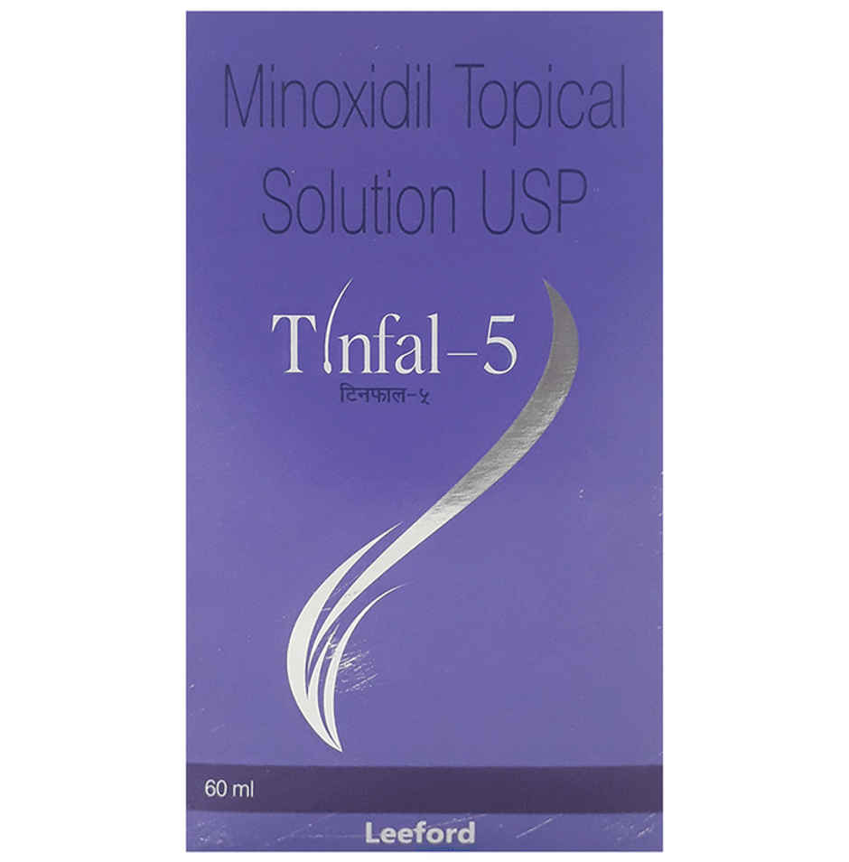Tinfal-5 Topical Solution