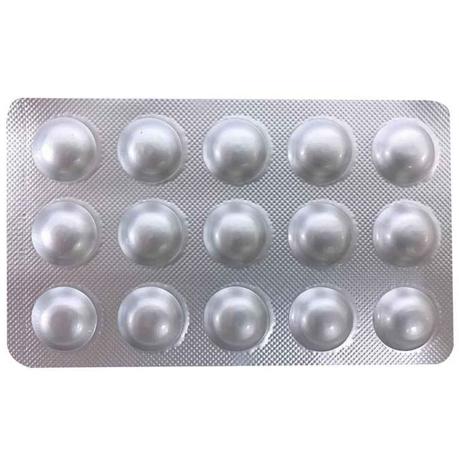 Valzaar-H 80mg+12.5mg Tablet