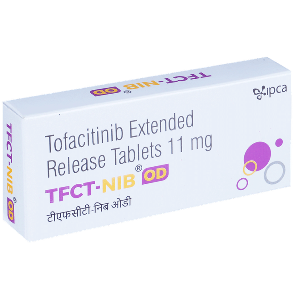 Tfct-Nib OD Tablet ER