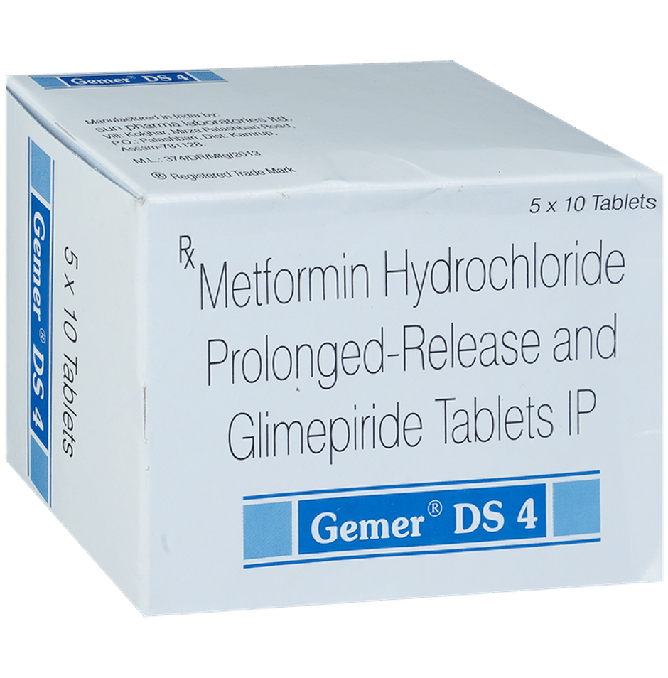 Gemer DS 4 Tablet PR