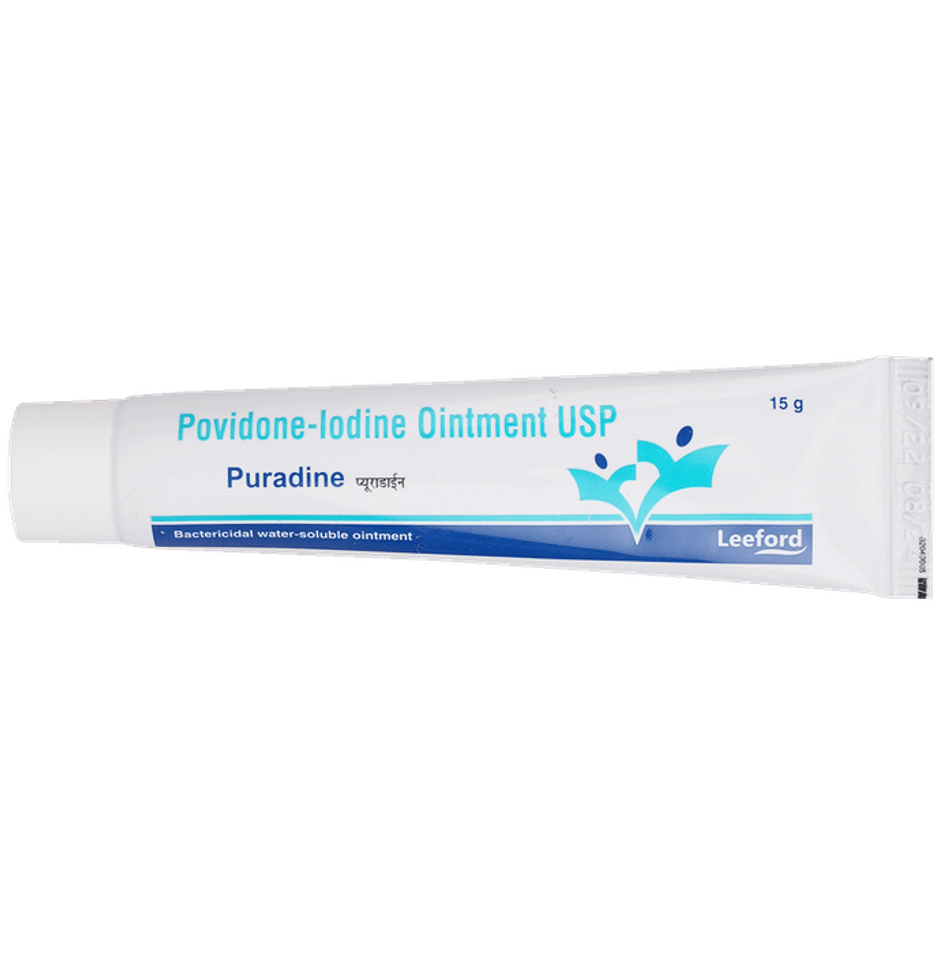 Puradine Ointment