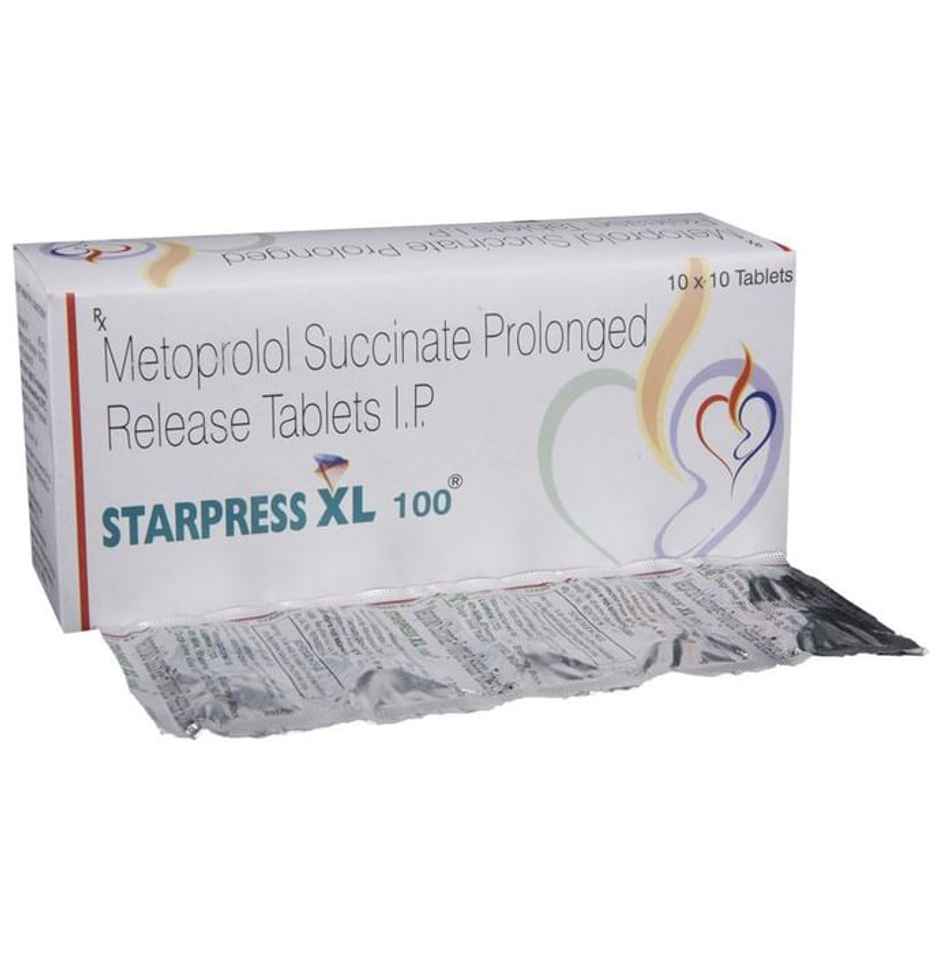 Starpress XL 100 Tablet PR