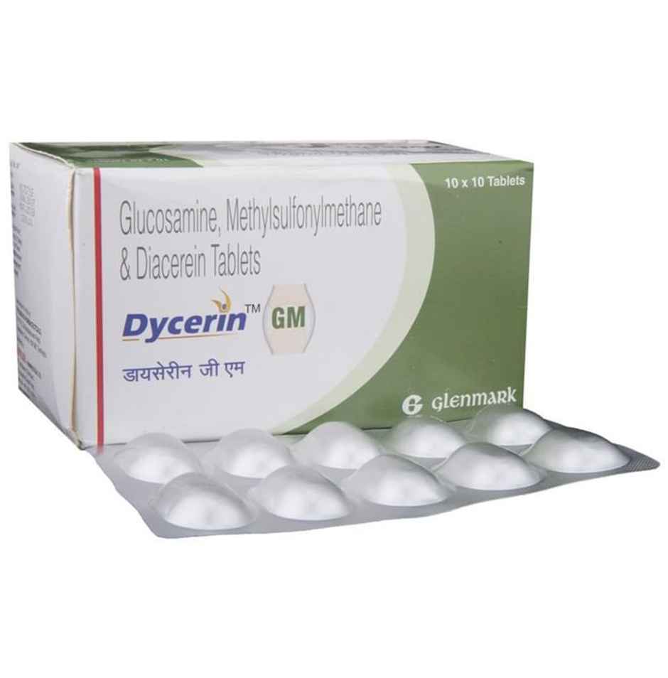 Dycerin GM Tablet