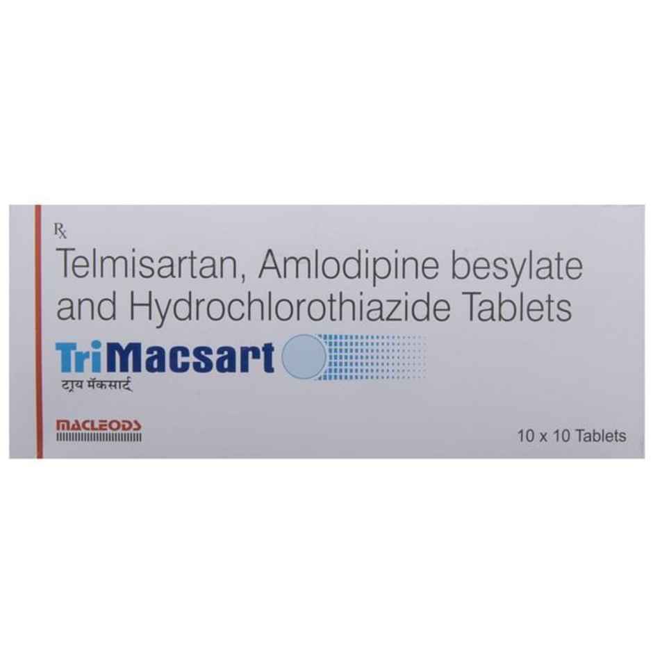 Trimacsart Tablet